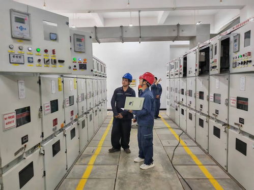 興仁供電局以23項增值服務優化電力環境，延伸服務觸角至企業生產加工領域