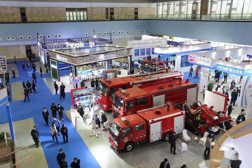 智慧應急 護佑生命——2020山東泰安應急裝備展覽會啟幕，共筑國泰民安