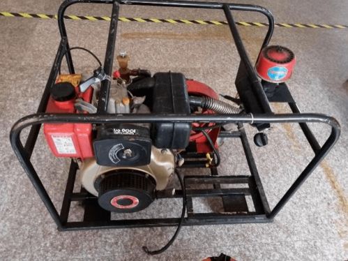 海上守護者 揭秘關鍵溢油應急與消防設備